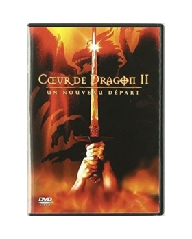 Coeur de dragon II - Un nouveau départ dvd
