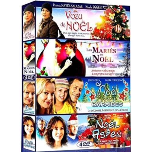 Christmas dvd 