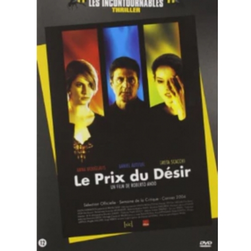 Le Prix du désir dvd 