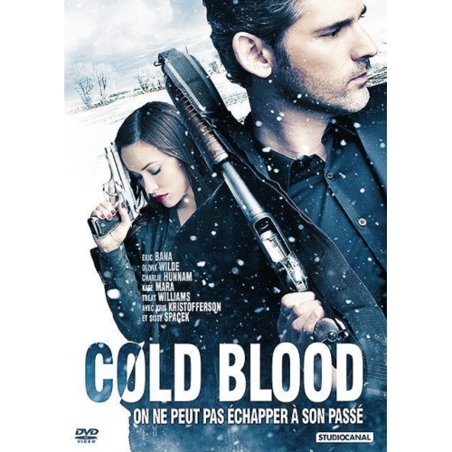 Cold Blood dvd 
