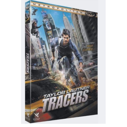 tracers dvd