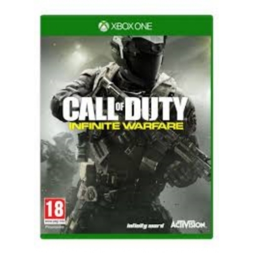 CALL OF DUTY INFINITE WARFARE ONE