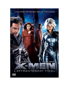X-MEN L'AFFRONTEMENT FINAL DVD 