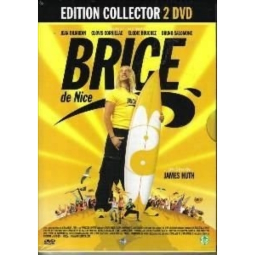 BRICE DE NICE DVD 