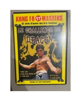 le challenge du dragon dvd 