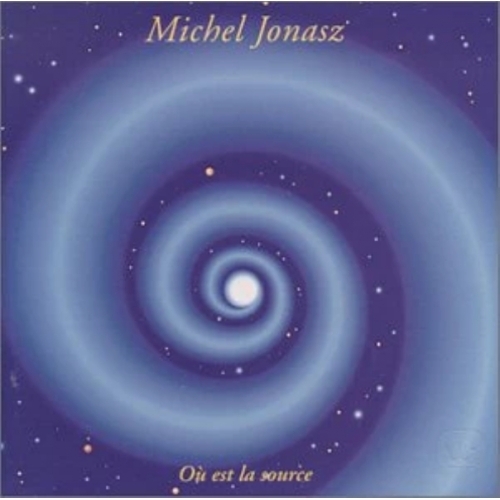 Michel Jonasz – Où Est La Source CD 