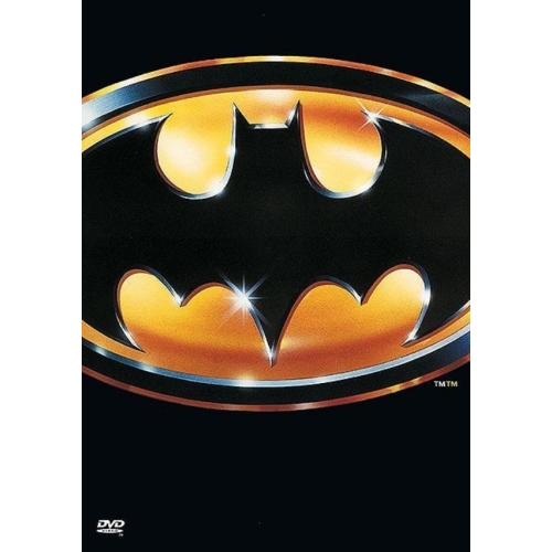 Batman DVD 