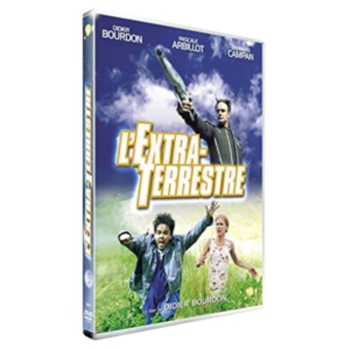 L'Extra-terrestre DVD
