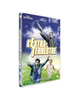 L'Extra-terrestre DVD