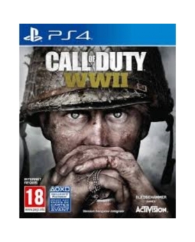 CALL OF DUTY WWII PS4