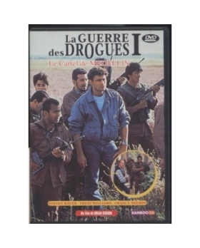 La guerre des drogues - Le cartel de Medellin dvd 