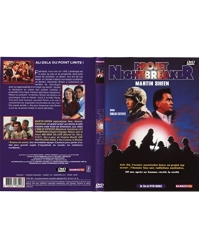Projet Nightbreaker dvd 