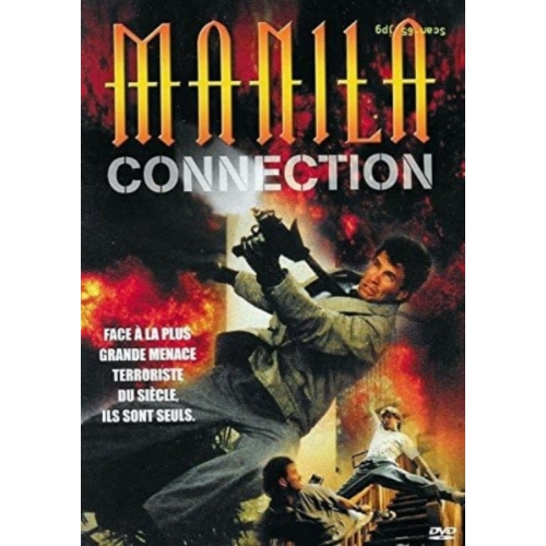 Manila Connection dvd 