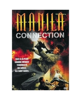 Manila Connection dvd 
