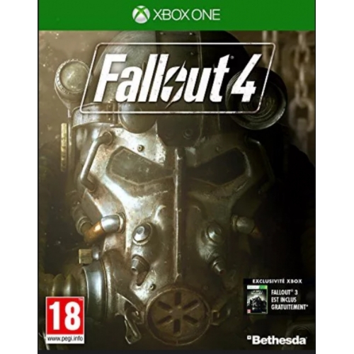 FALLOUT 4 XBOX ONE 