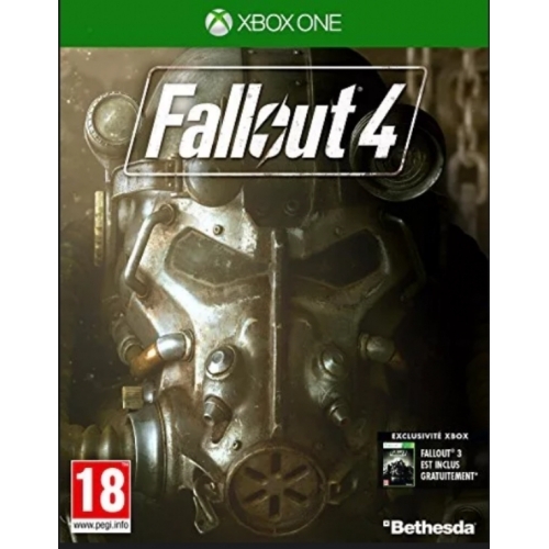FALLOUT 4 XBOX ONE 