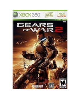 GEARS OF WAR 2 SANS NOTICE XBOX 360