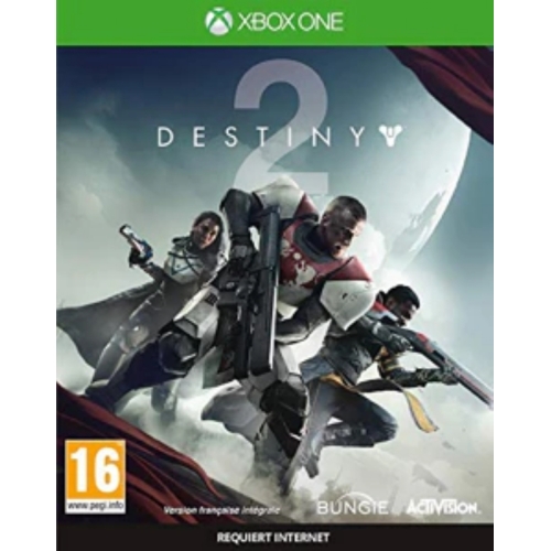 DESTINY 2 XBOX ONE 