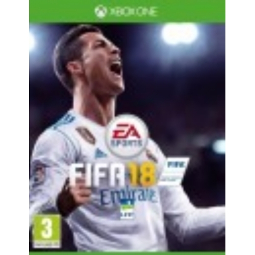 FIFA 18 ONE