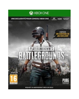 PUBG PLAYERUNKNOW'S BATTLEGROUNDS XBOX ONE 