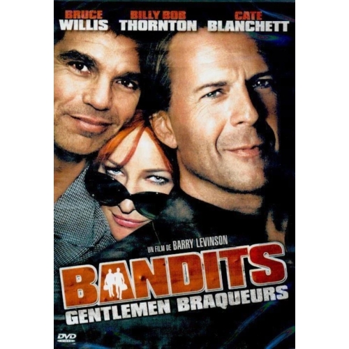 BANDITS DVD