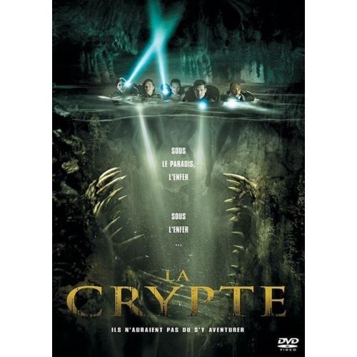 La Crypte dvd 