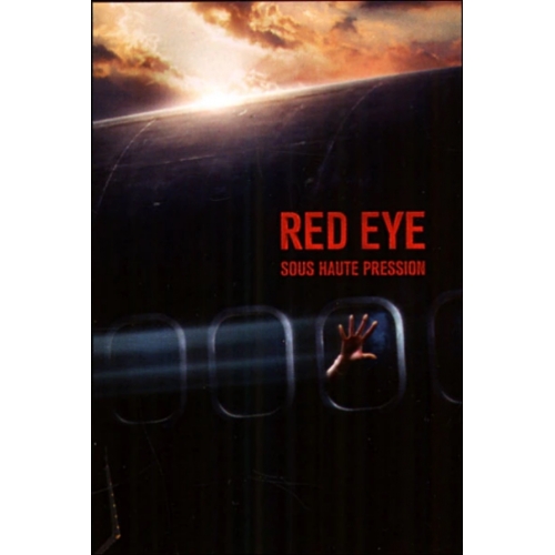 Red Eye - Sous haute pression dvd 