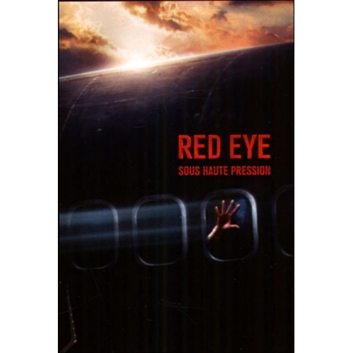 Red Eye - Sous haute pression dvd 