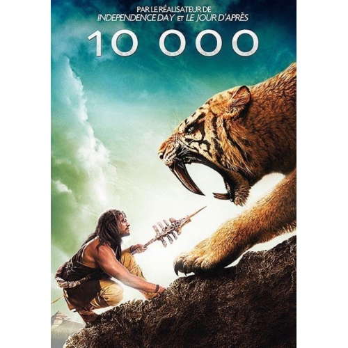 10 000 dvd 
