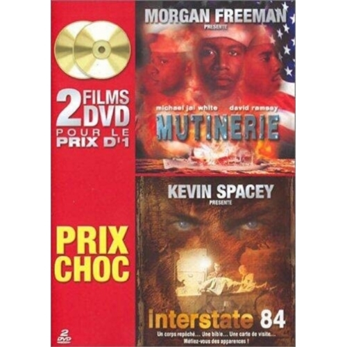 Mutinerie + Interstate 84 - Coffret 2 DVD