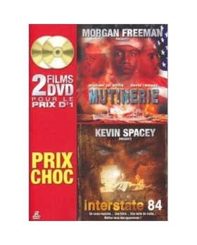 Mutinerie + Interstate 84 - Coffret 2 DVD