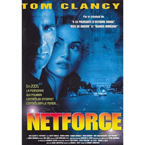 Netforce dvd 