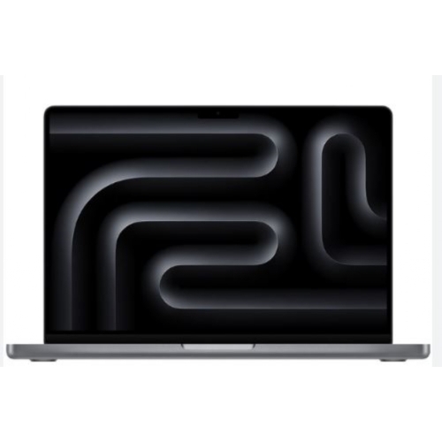 APPLE MACBOOK PRO A2918 2023 14' GRIS CPU:PUCE M3 RAM:8GO DD:512GOSSD 