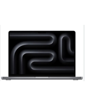 APPLE MACBOOK PRO A2918 2023 14' GRIS CPU:PUCE M3 RAM:8GO DD:512GOSSD 