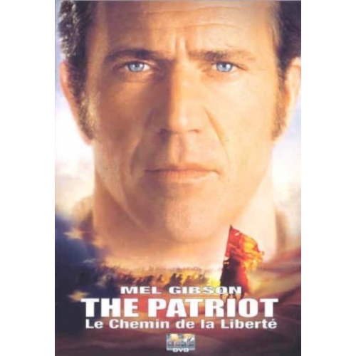 The Patriot, le chemin de la liberté dvd 