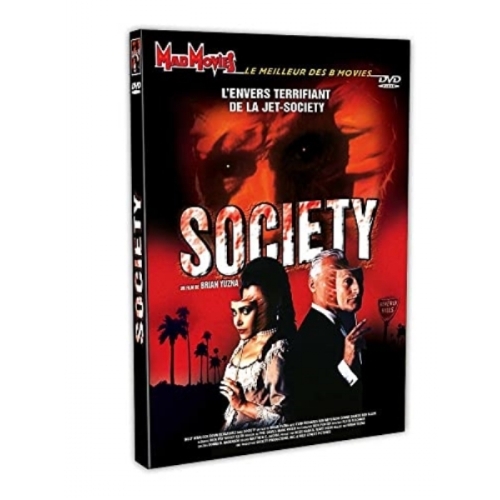 Society dvd 
