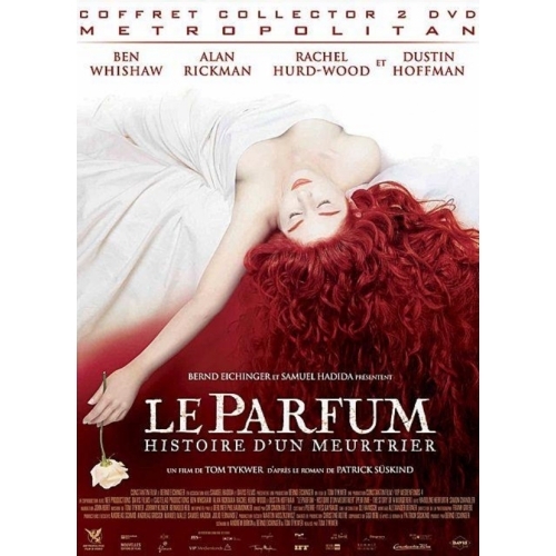 Le Parfum-Histoire d'un meurtrier dvd 