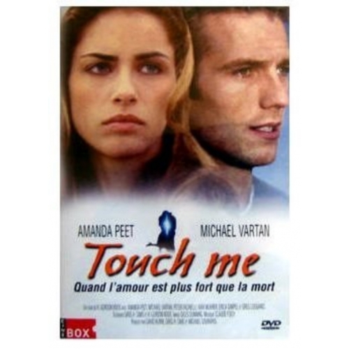 Touch me dvd 