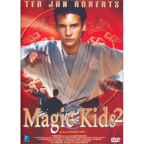 Magic Kids 2 dvd 
