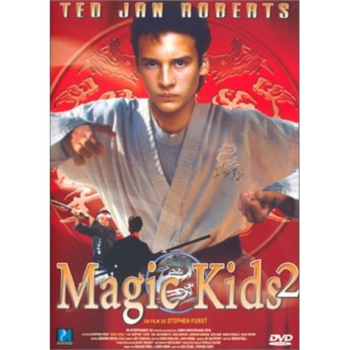 Magic Kids 2 dvd 