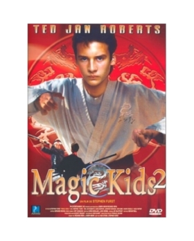 Magic Kids 2 dvd 