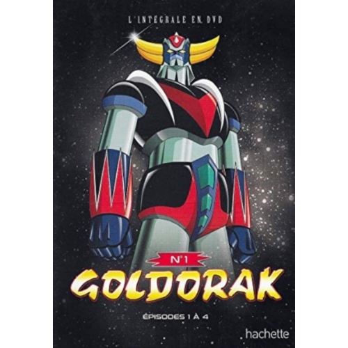 GOLDORAK N1 DVD 