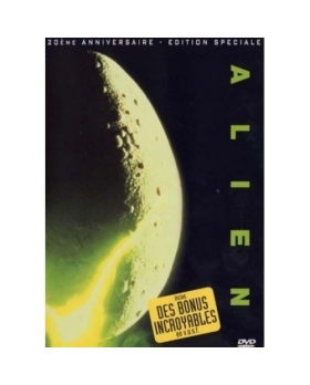 ALIEN 20EME ANNIVERSAIRE EDITION SPECIALE DVD 