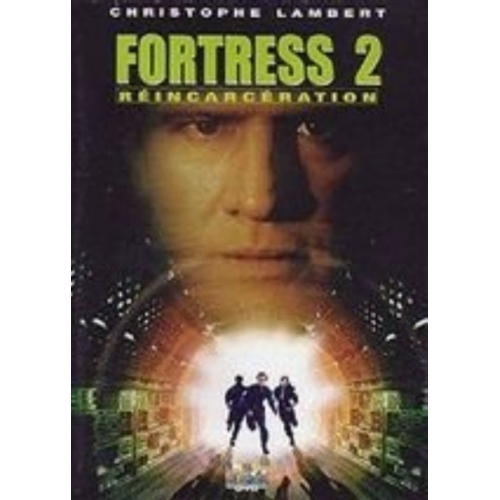 Fortress 2 Réincarcération DVD
