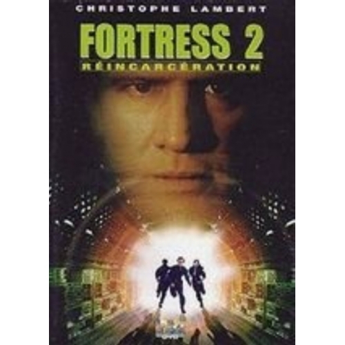 Fortress 2 Réincarcération DVD