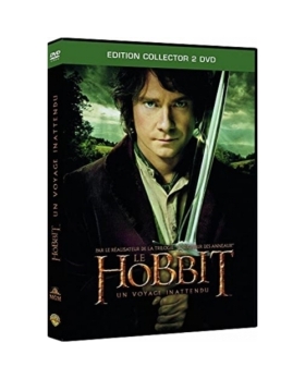 Le Hobbit - Un voyage inattendu edition collector 2 dvd