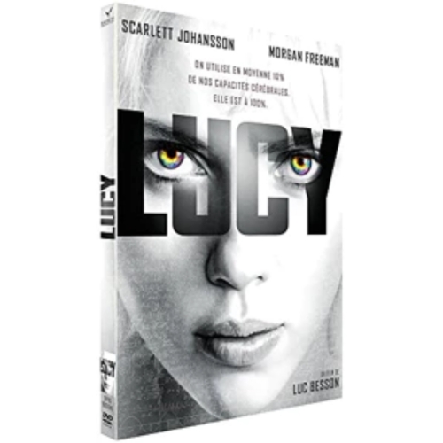 Lucy dvd 