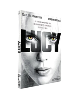 Lucy dvd 