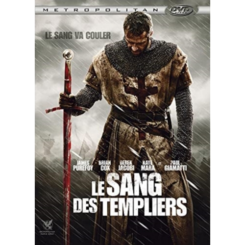 Le Sang des templiers DVD 