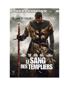 Le Sang des templiers DVD 